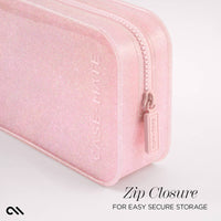 case-mate | jelly makeup bag