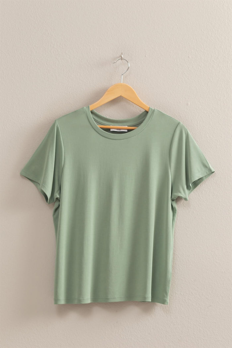 girl nextdoor tee