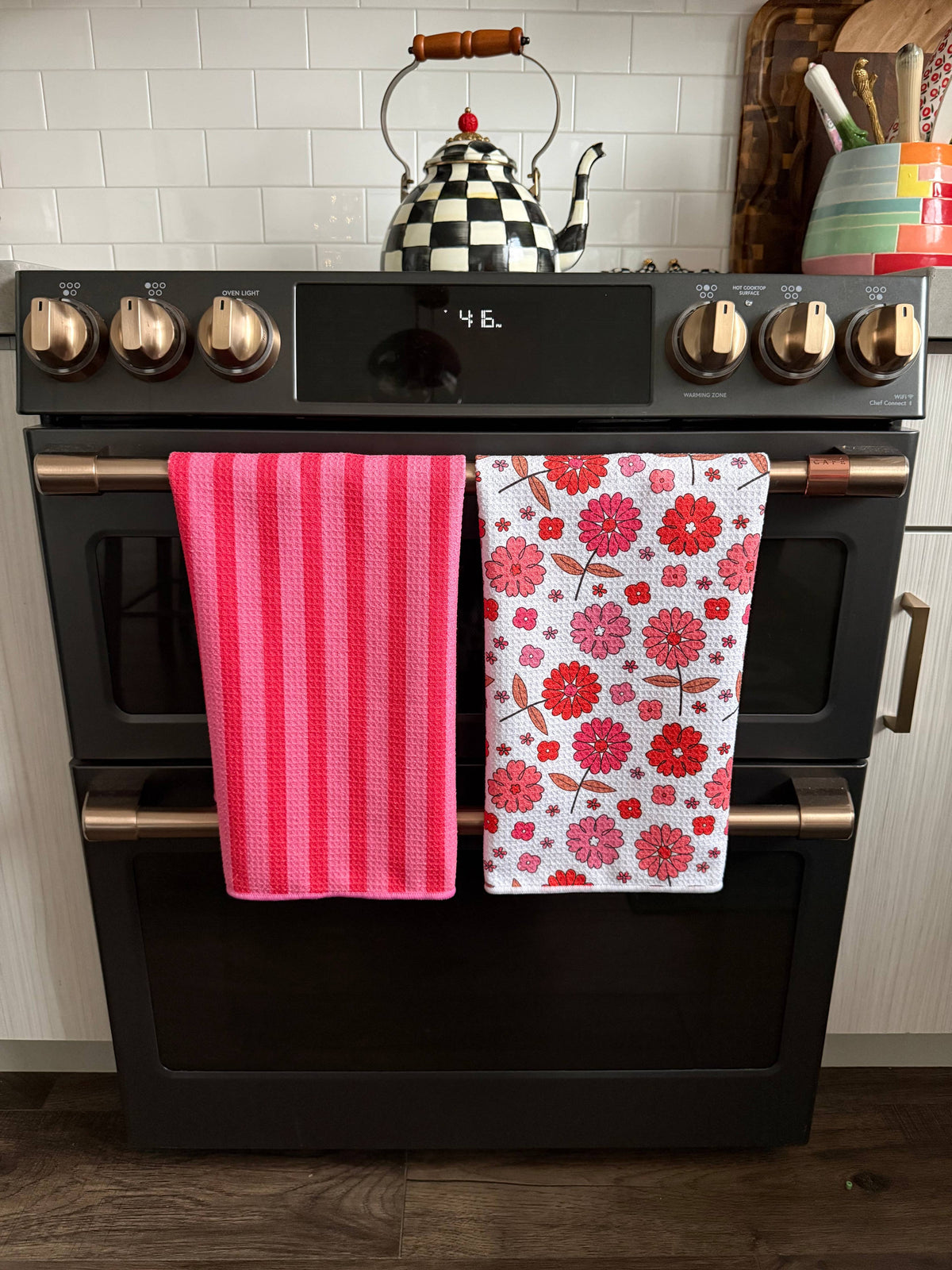CRAE HOME | reversible hand towel