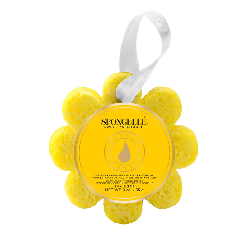 spongelle | wild flowers: 3oz