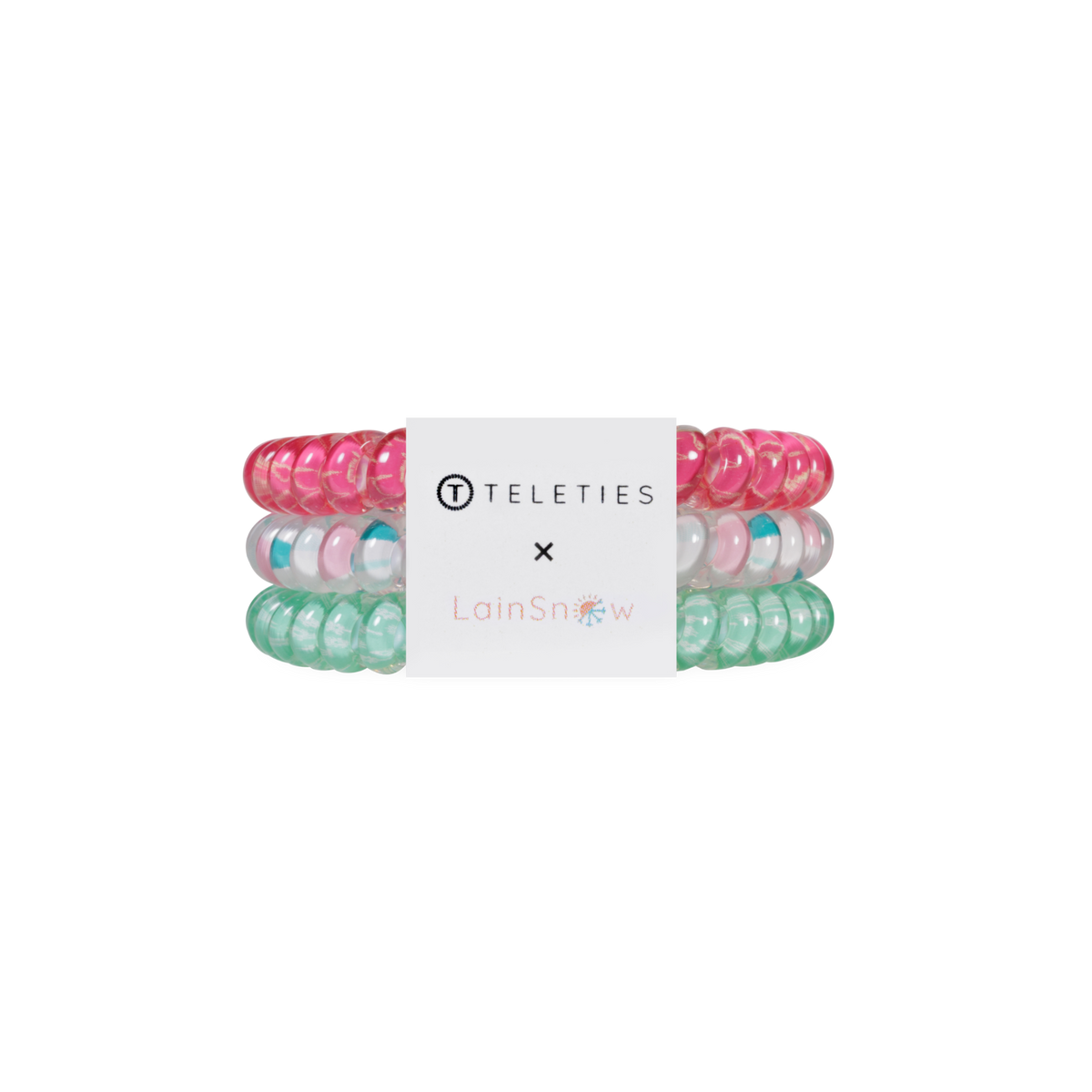 teleties | 3-pack SMALL packs