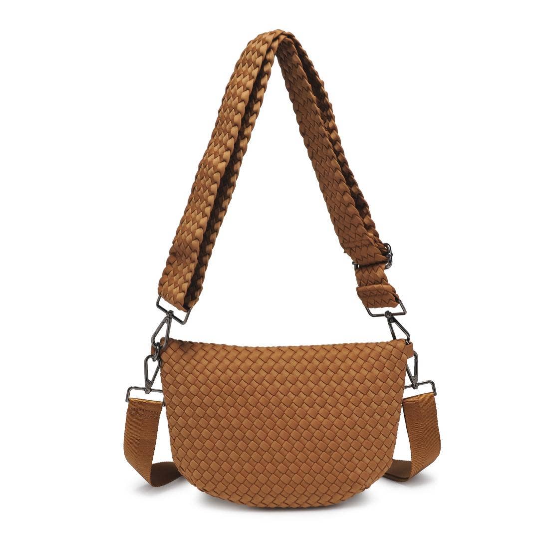 sol and selene | ethereal - woven neoprene crossbody