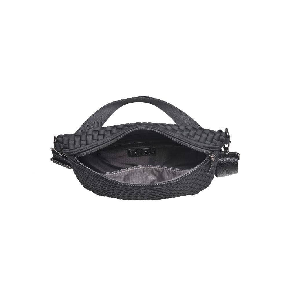 sol and selene | ethereal - woven neoprene crossbody