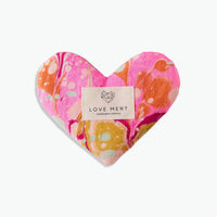 heart eye love pillows