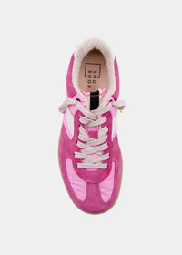 sylvia suede sneakers