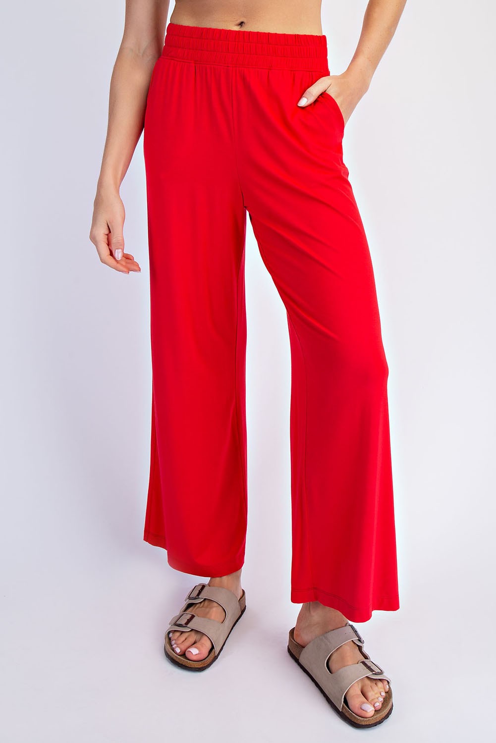 on the move cropped pant