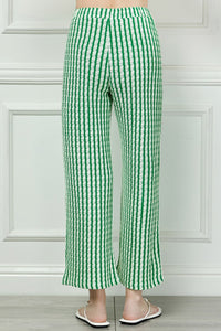 happy go lucky striped pants | FINAL SALE