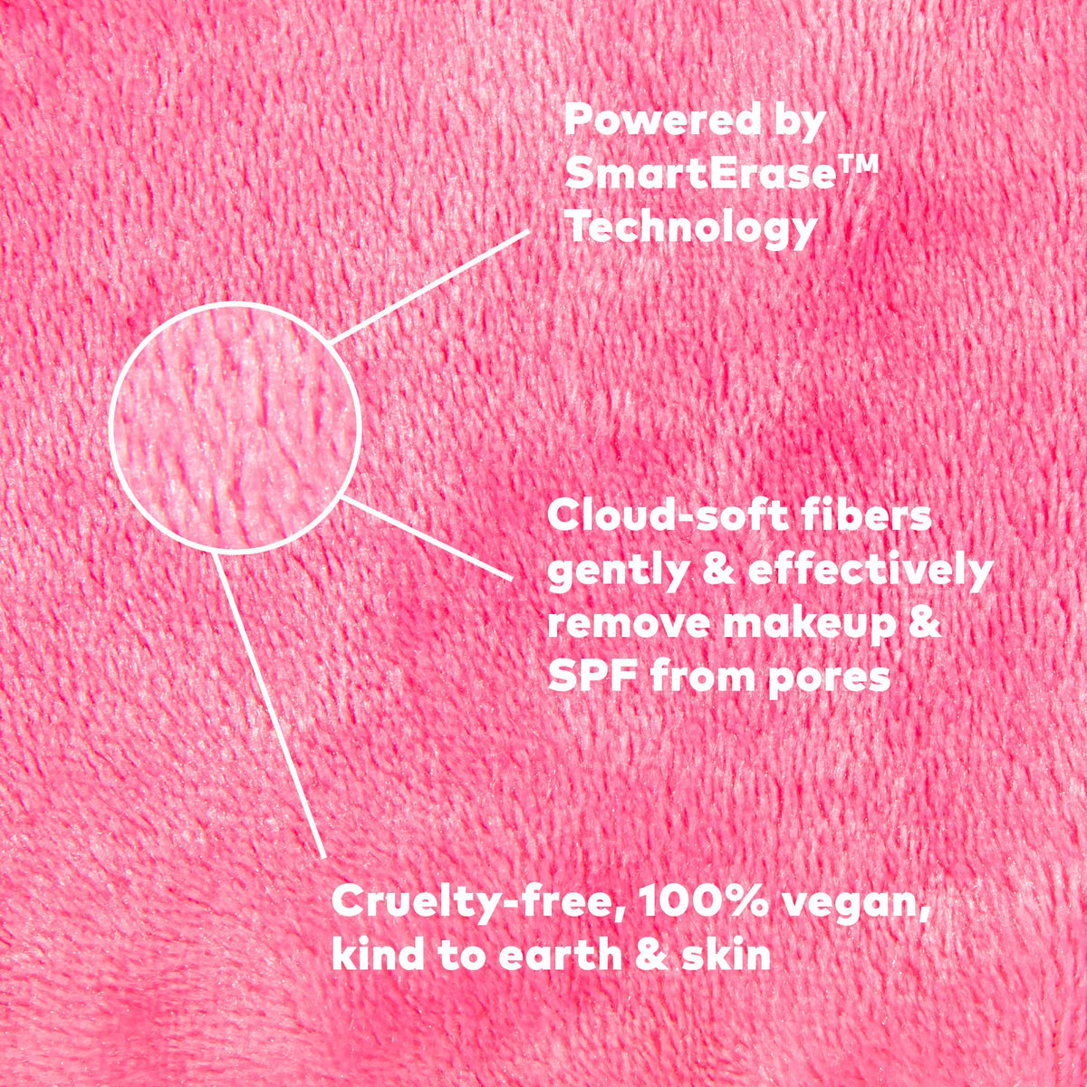 winter village mini PRO |  makeup eraser