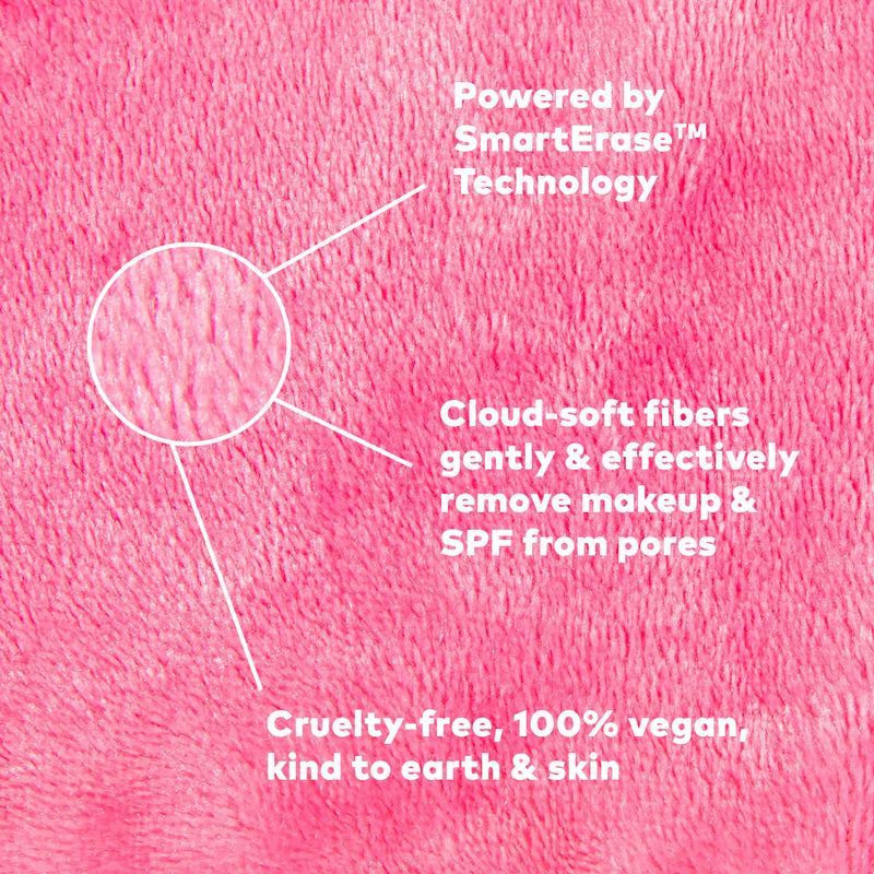 winter village mini PRO |  makeup eraser