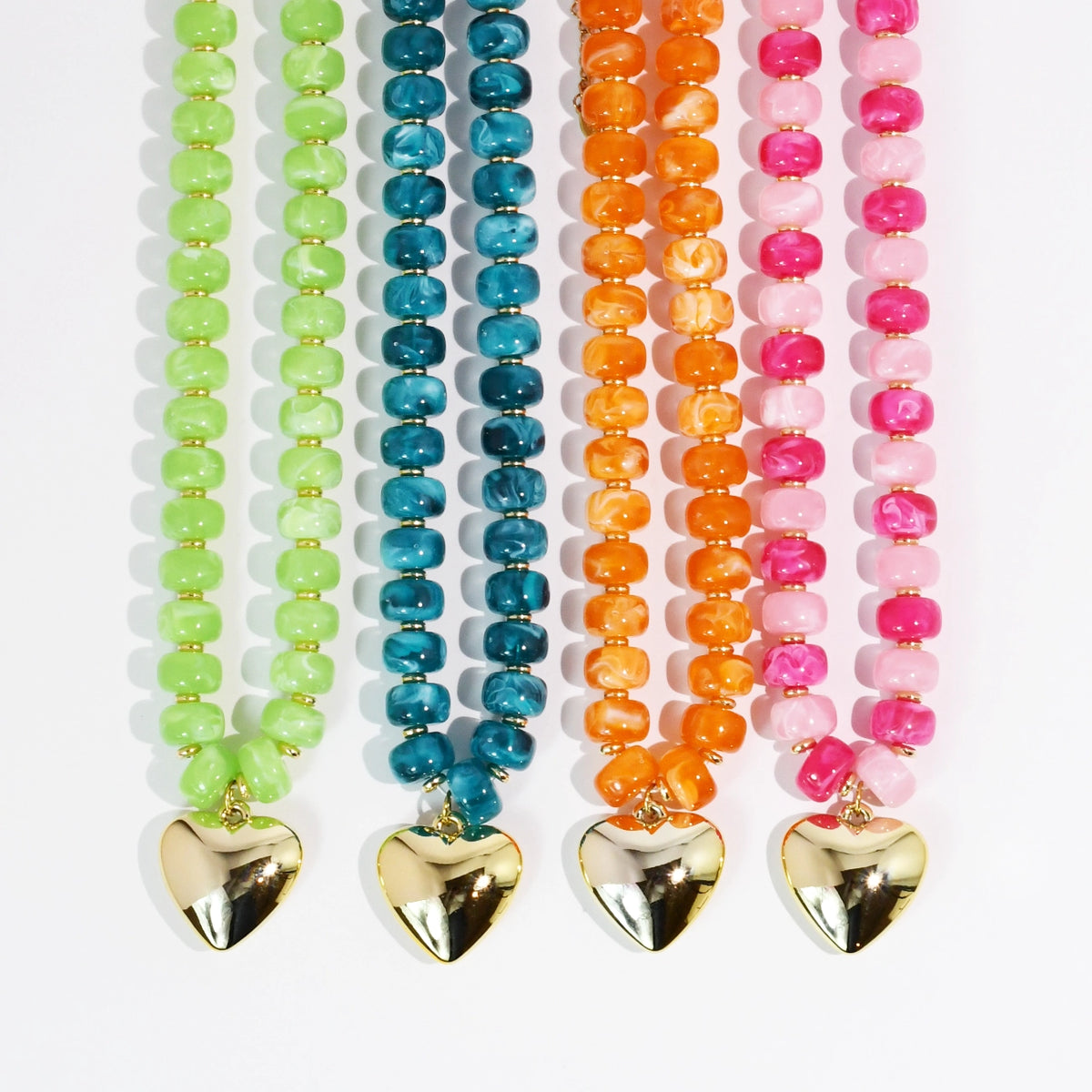 beloved necklace
