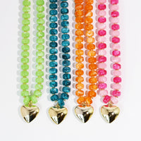 beloved necklace