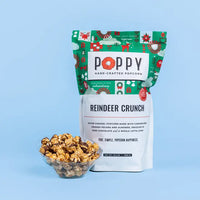 poppy | reindeer crunch