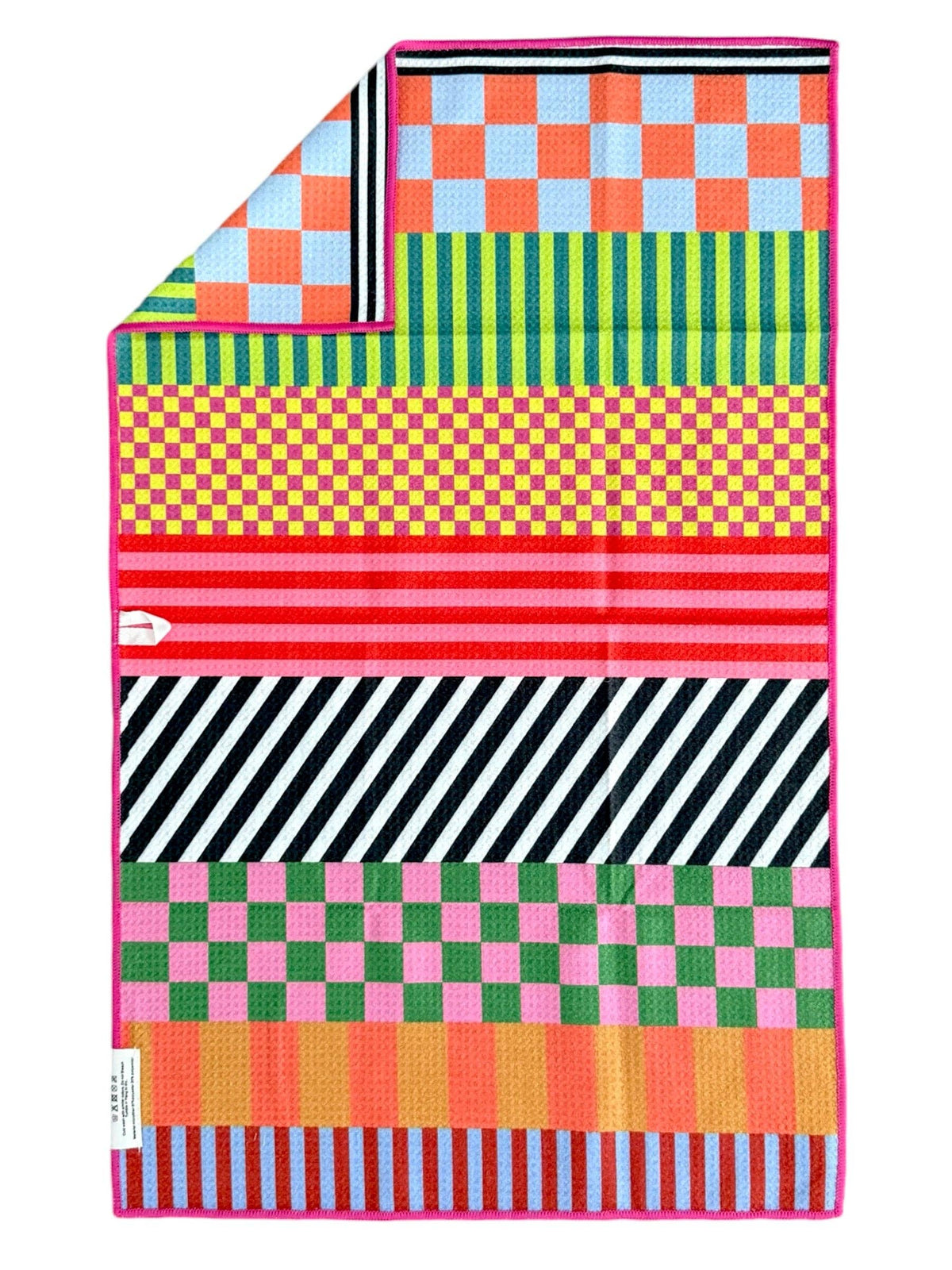 CRAE HOME | double-sided hand towel