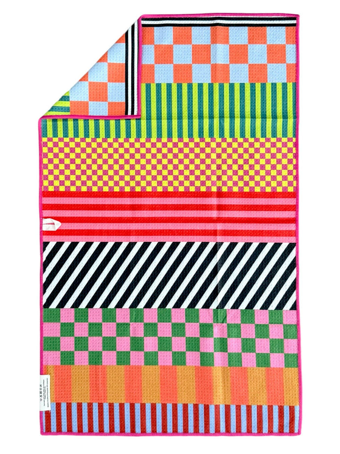 CRAE HOME | double-sided hand towel