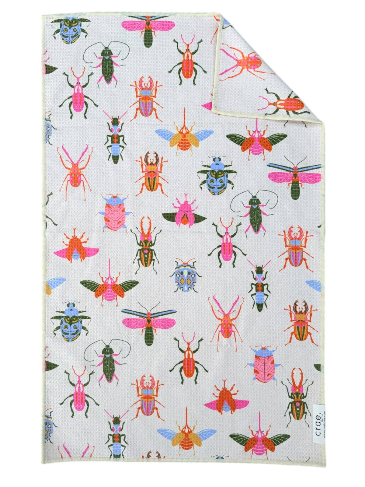 CRAE HOME | double-sided hand towel