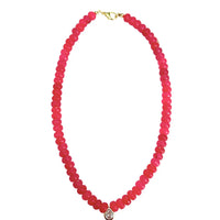 dori beaded necklace
