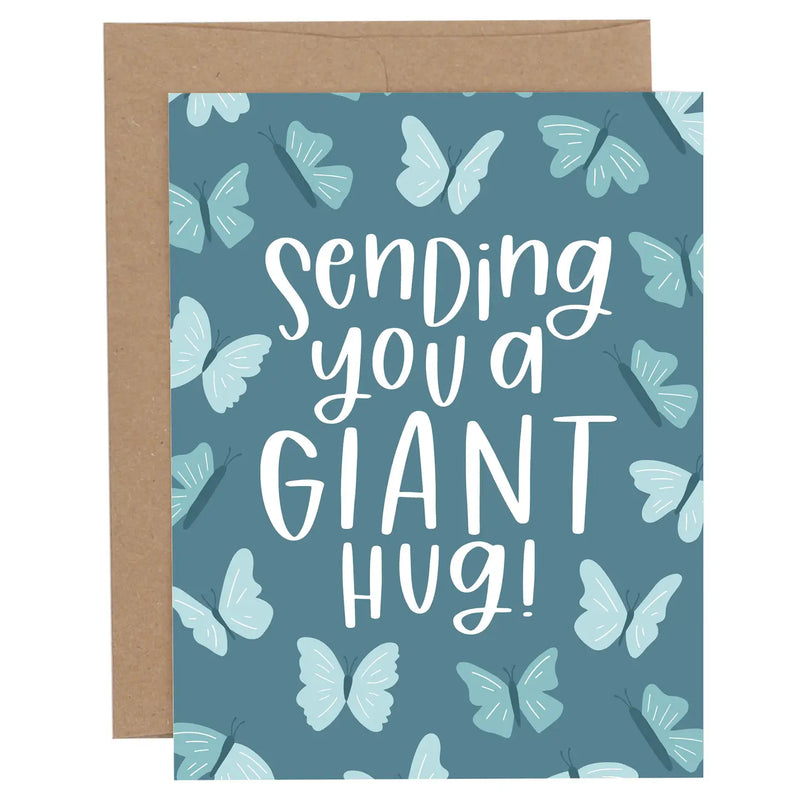 various greeting cards