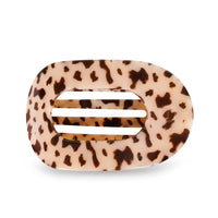 teleties | FLAT ROUND hair clip