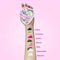 fab-BOW-lous 7-day set |  makeup eraser