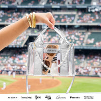 case-mate | micro clear stadium totes