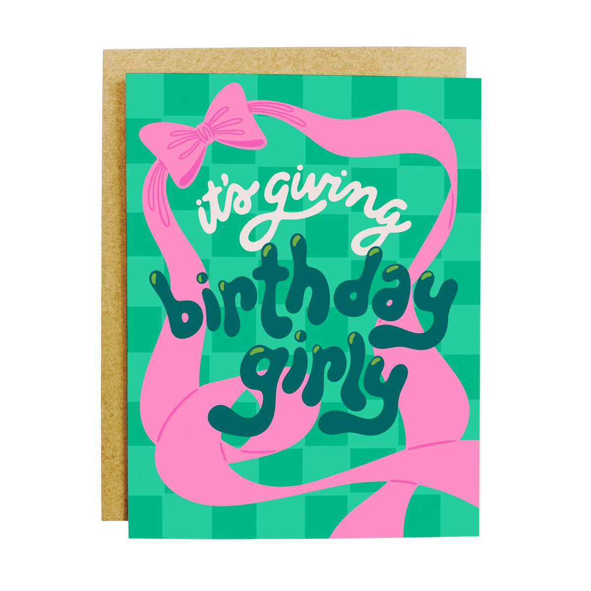 various greeting cards