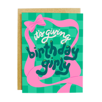 various greeting cards