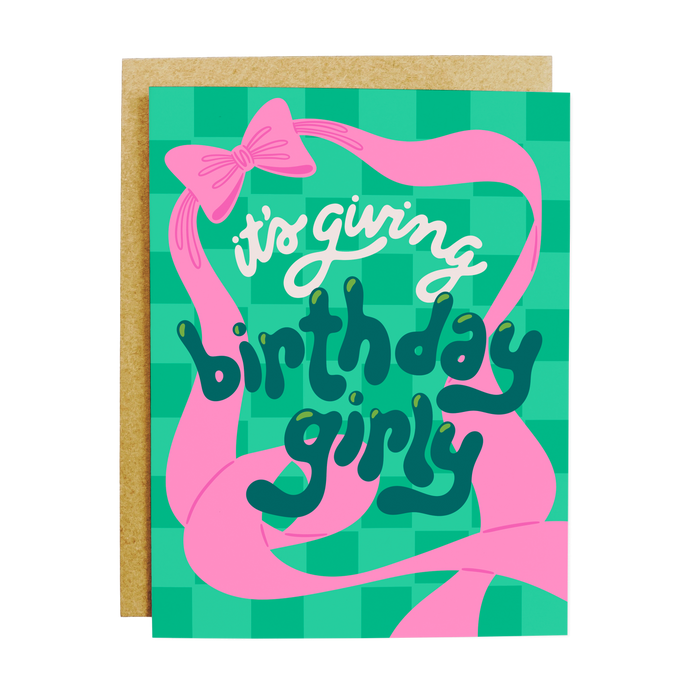 various greeting cards