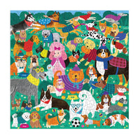 doggone days 500pc puzzle