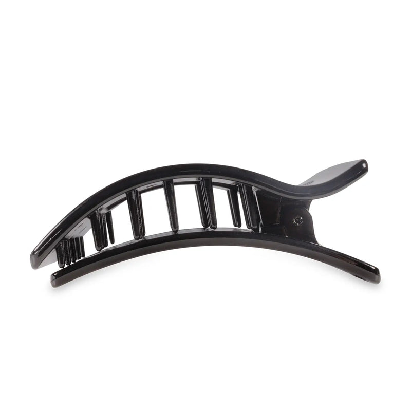 teleties | FLAT RECTANGLE hair clip