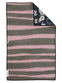 CRAE HOME | reversible hand towel