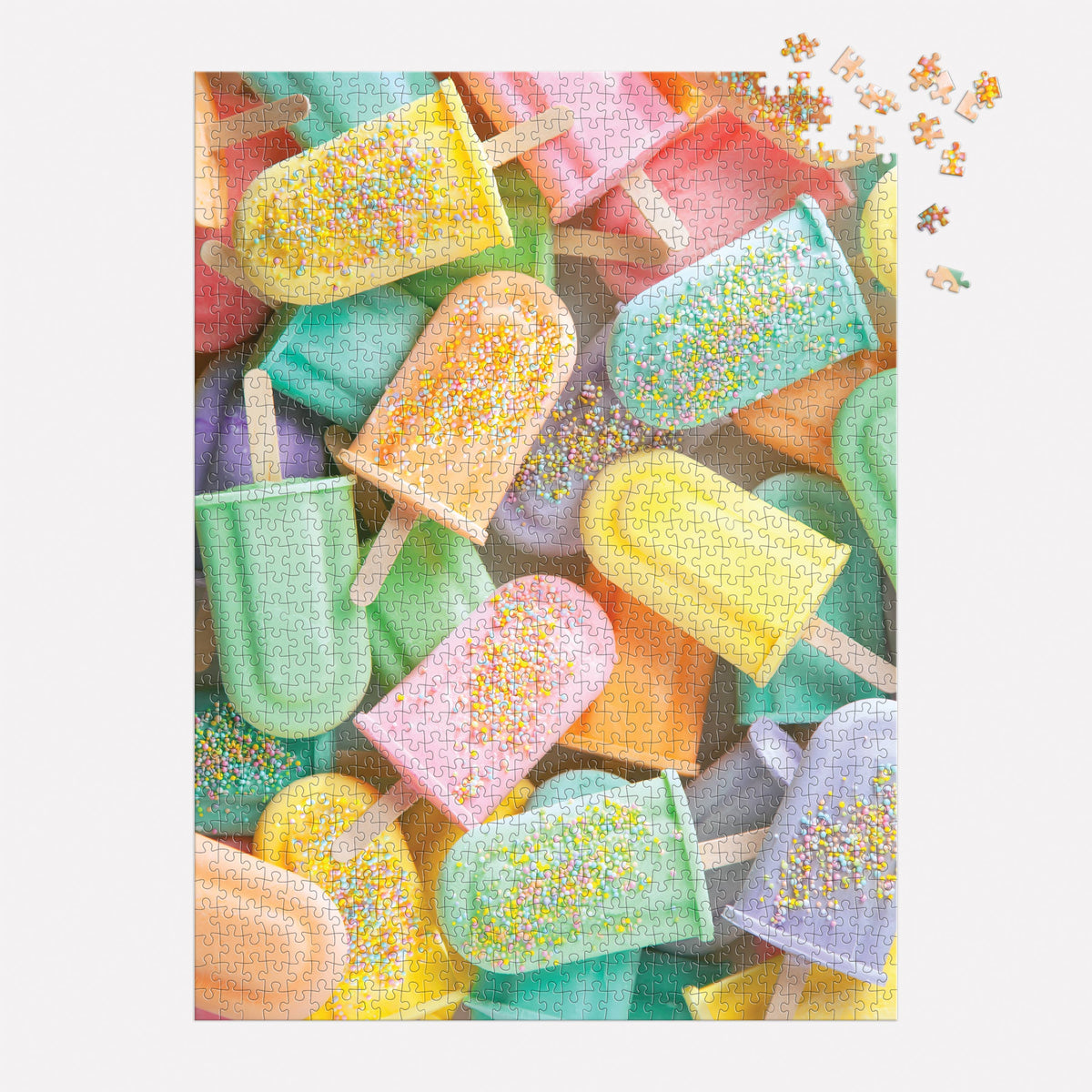 icy treats 1000pc puzzle
