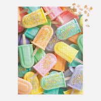 icy treats 1000pc puzzle