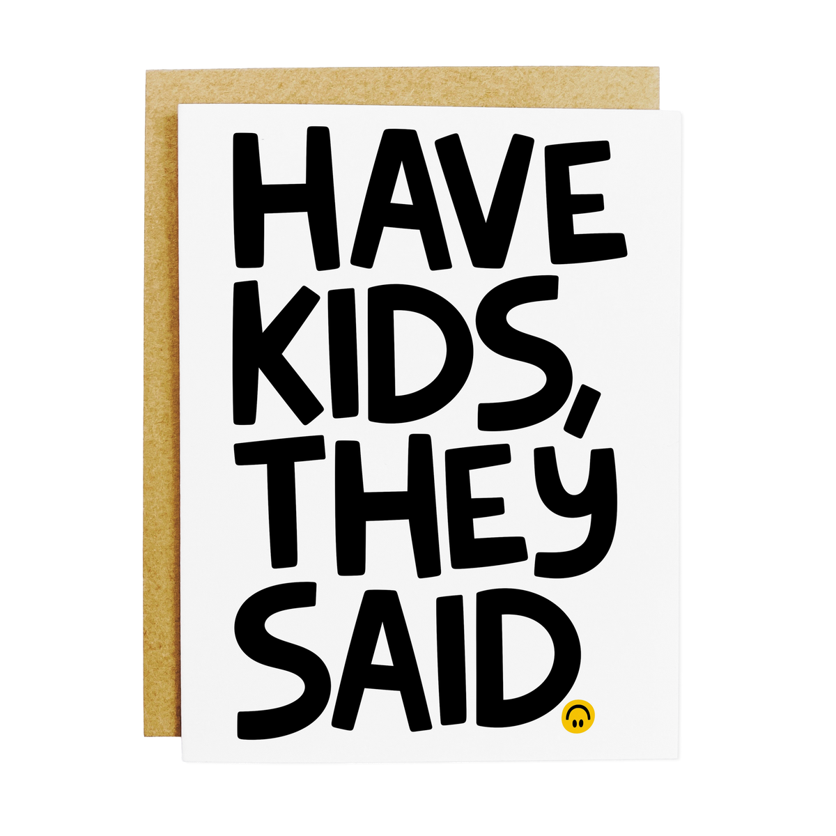 various greeting cards