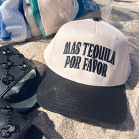 mas tequila trucker hat