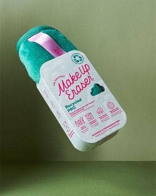 green PRO 100% Recycled | makeUp eraser