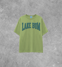 lake bum tee