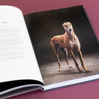 year of the dogs coffee table book