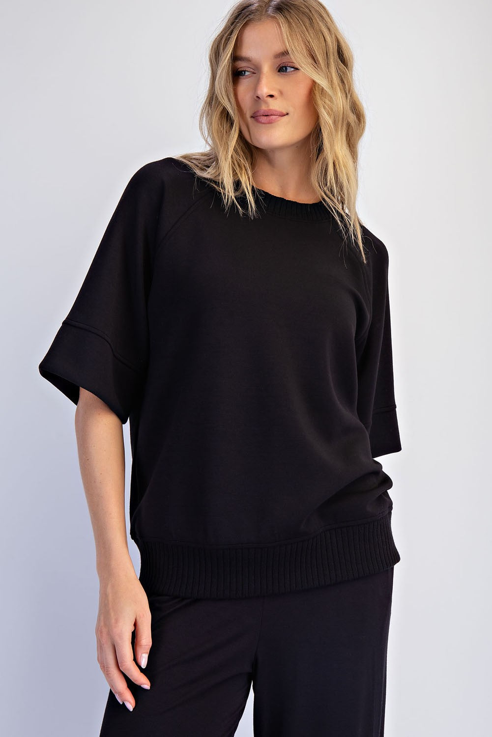 as it is modal scuba top