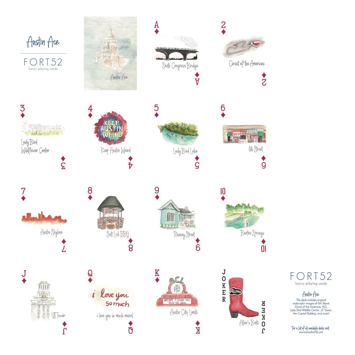 fort 52 | austin ace