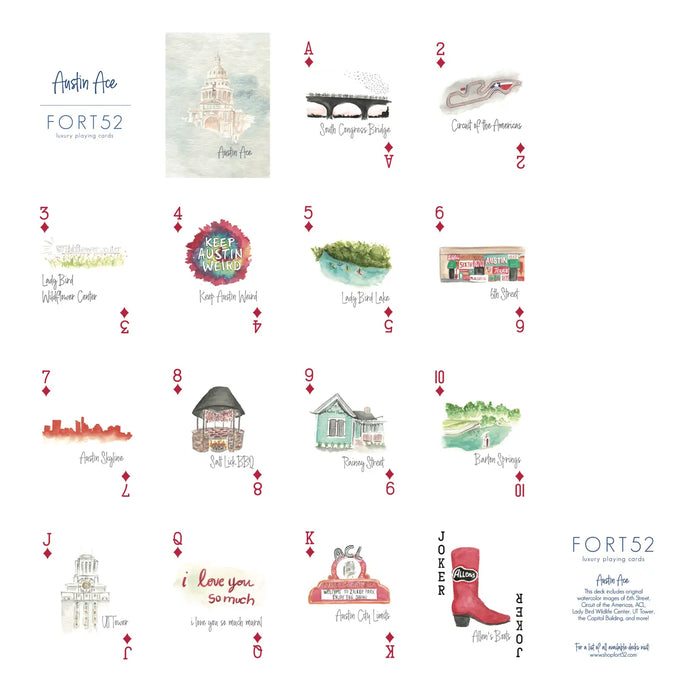 fort 52 | austin ace