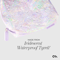 case-mate | waterproof zip pouch