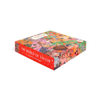 the world of TAYLOR || unofficial 1000pc puzzle