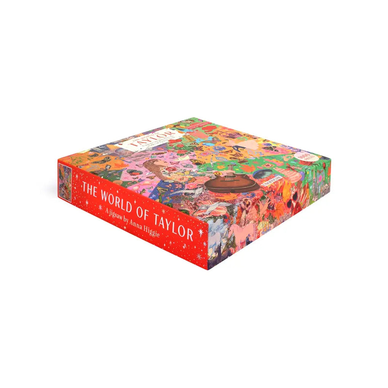the world of TAYLOR || unofficial 1000pc puzzle