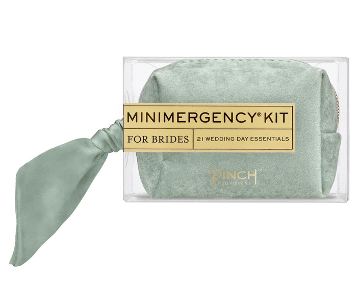 Pinch Provisions Velvet Minimergency Kit