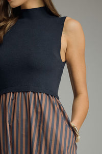 sunday stroll midi dress