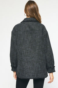 timeless tweed jacket