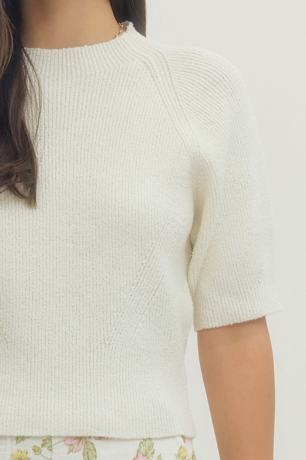 getting me through sweater top