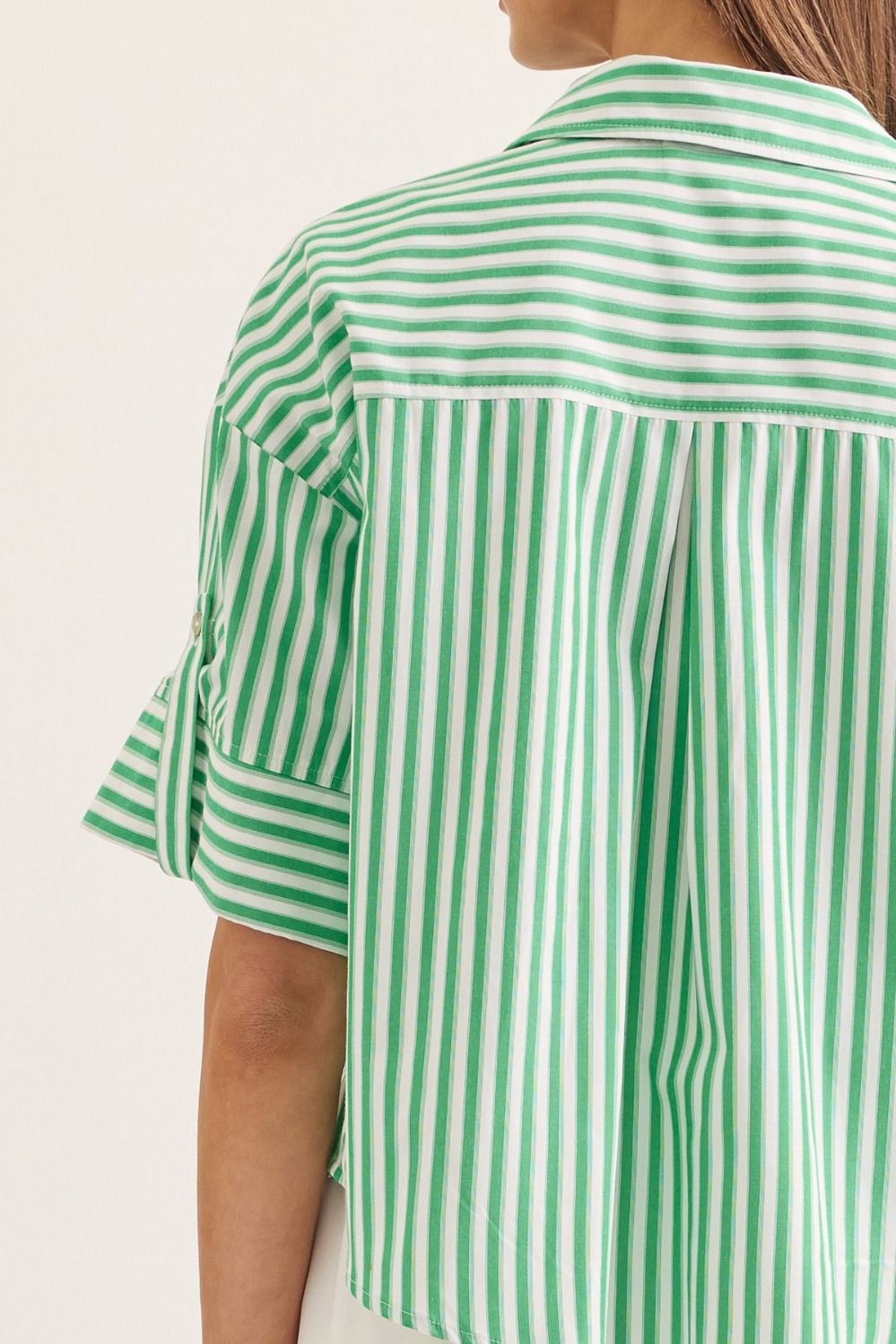 headstrong striped top