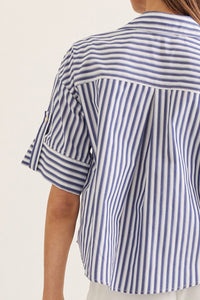headstrong striped top