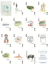 fort 52 | oklahoma hand